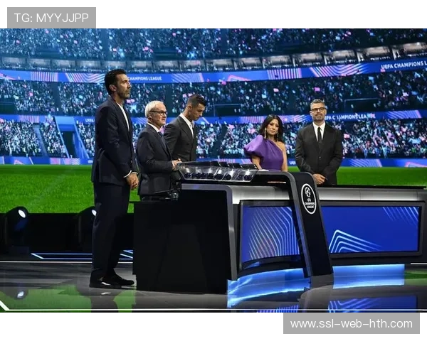 欧冠淘汰赛抽签仪式即将举行，豪门对决引期待