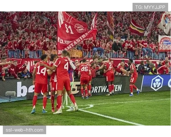 拜仁提前夺冠展现统治力近14个赛季第13次问鼎德甲